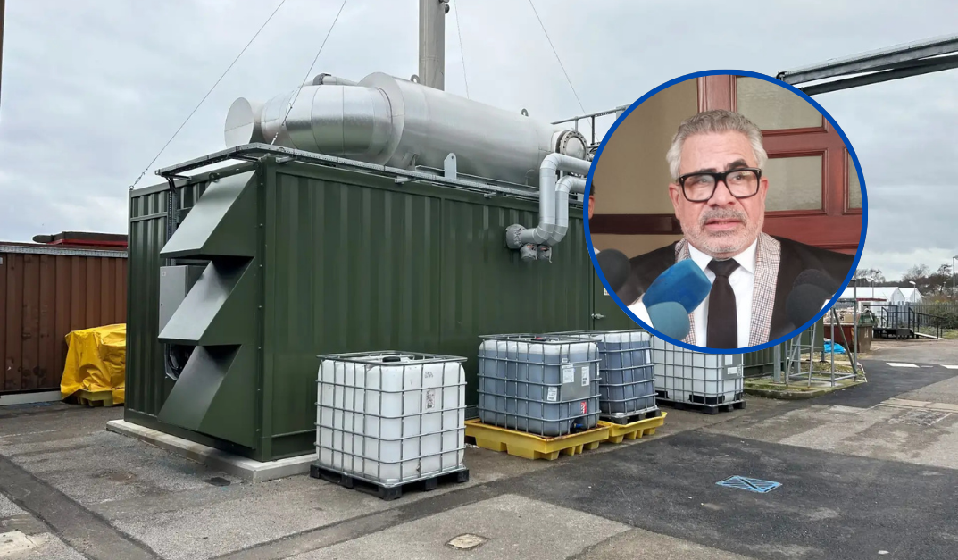 Jueza Dispone Medida de Coerción de Cinco Millones de Dólares Contra Dynex Energy