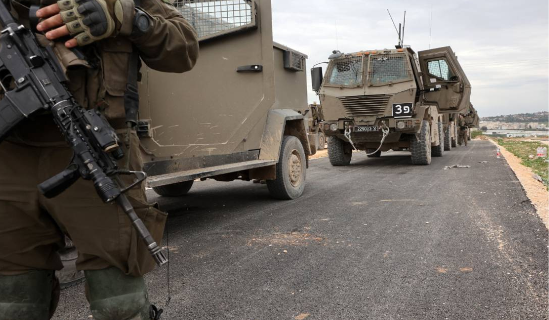 Estados Unidos Inicia Operación para la Retirada Israelí de Localidades Libanesas