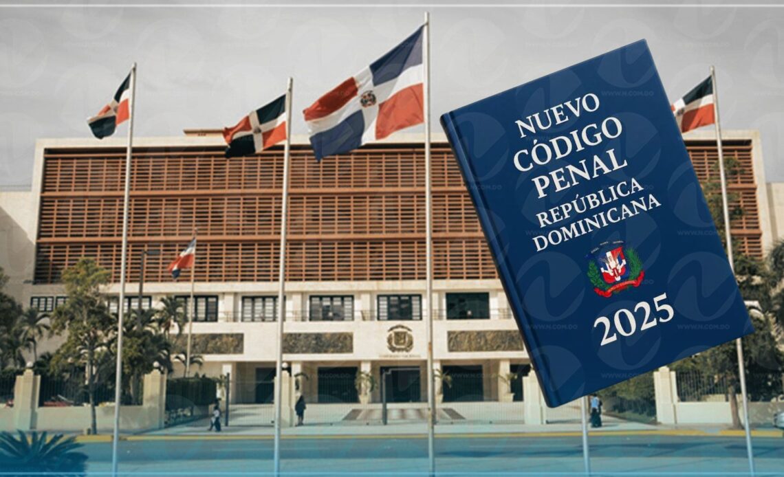 Congreso Recibe Últimas Propuestas para el Código Penal Antes de Vencer el Plazo