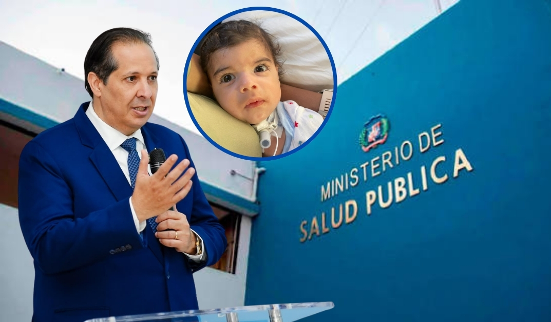 Niños con Atrofia Muscular Espinal Recibirán Tratamiento; Dayron Almonte, el Primero en Ser Atendido