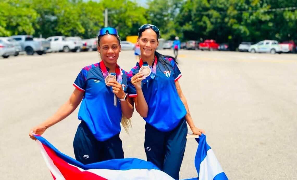 Atleta Cubana de Remo Abandona Delegación en Juegos Centroamericanos Tras Ganar Medalla de Bronce