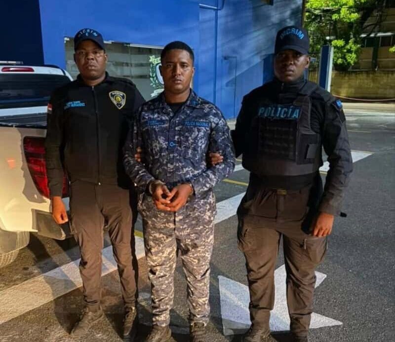 Cabo policial recibe 12 meses de prisión preventiva por muerte de joven en operativo