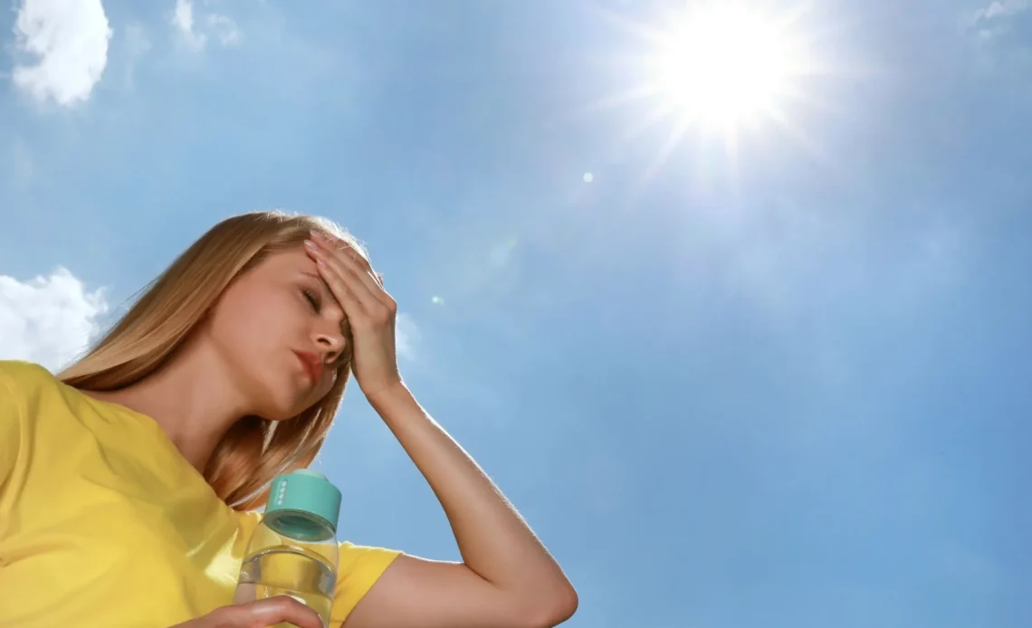 Salud Pública Emite Recomendaciones para Prevenir Golpes de Calor ante Altas Temperaturas
