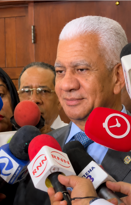 Ricardo de los Santos Confirma Fecha de Implementación del Nuevo Código Penal para el 3 de Agosto