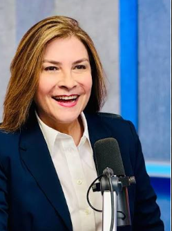 Carolina Mejía Rechaza Apoyo Presidencial a Candidatos Internos del PRM