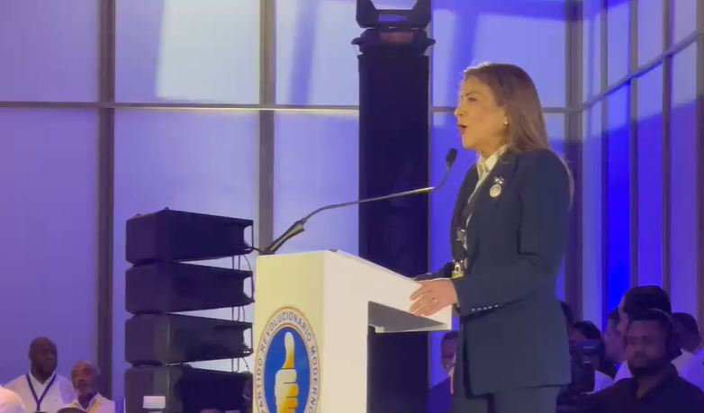 Carolina Mejía Destaca la Capacidad del PRM para Competir sin Divisiones Internas