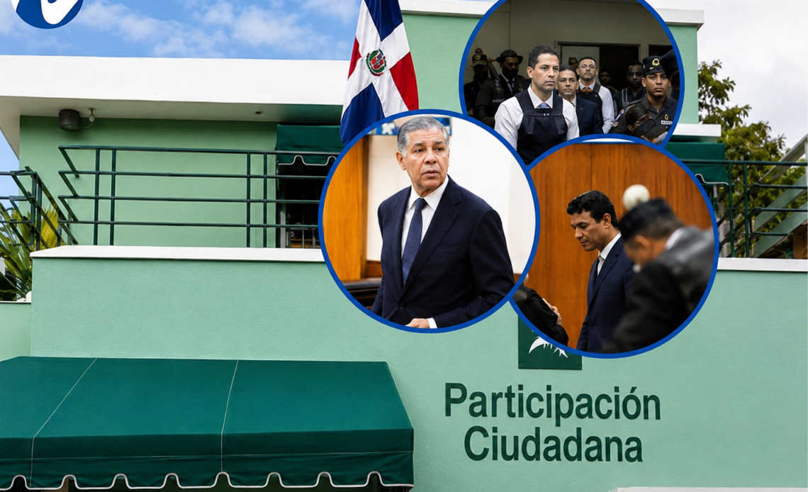 Participación Ciudadana Detalla Tres Casos Relevantes de Corrupción en su Noveno Informe