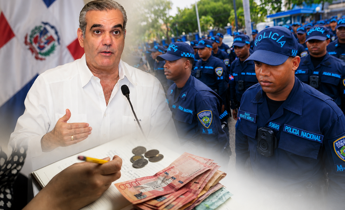 Gobierno Dominicano Continuará Estrategias para Resguardar el Poder Adquisitivo y Reforzar la Policía Nacional