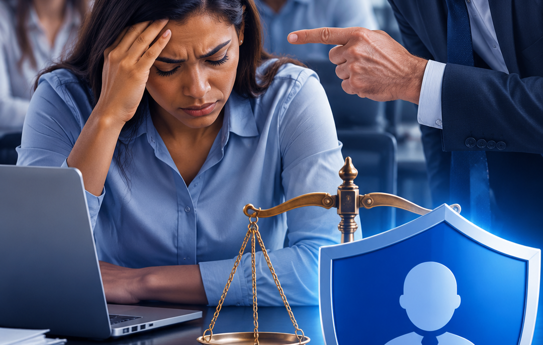 Acoso laboral en República Dominicana: Protección legal y derechos de los empleados