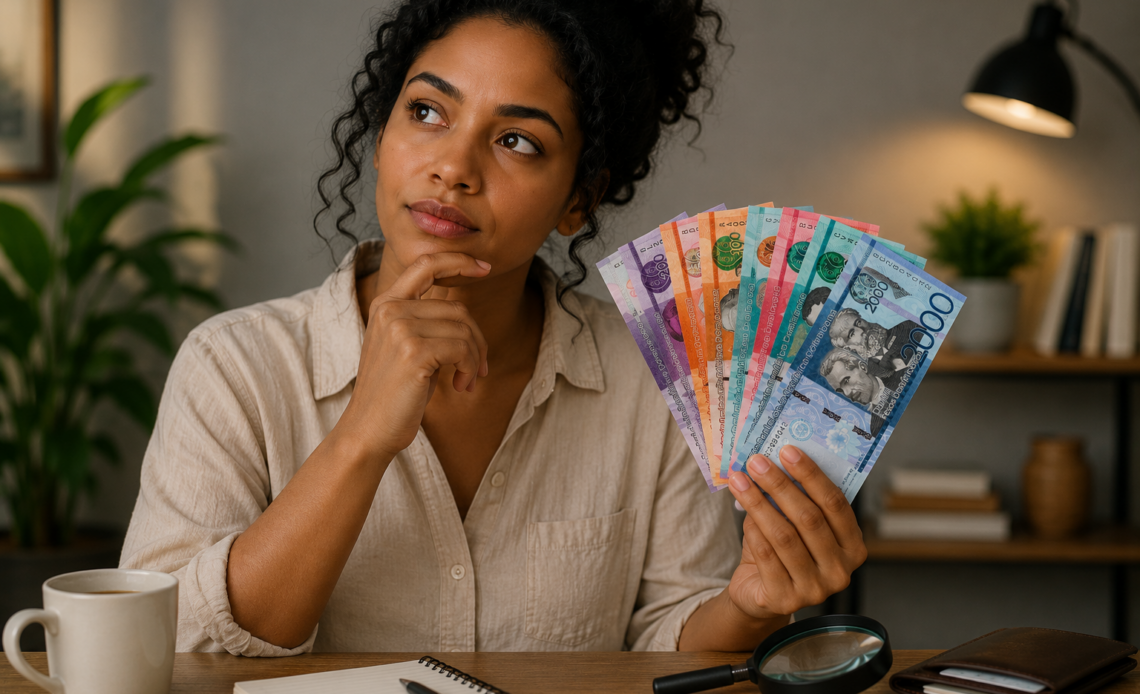 Detalles Ocultos: Cinco Rasgos Distintivos de los Billetes Dominicanos que la Mayoría Desconoce