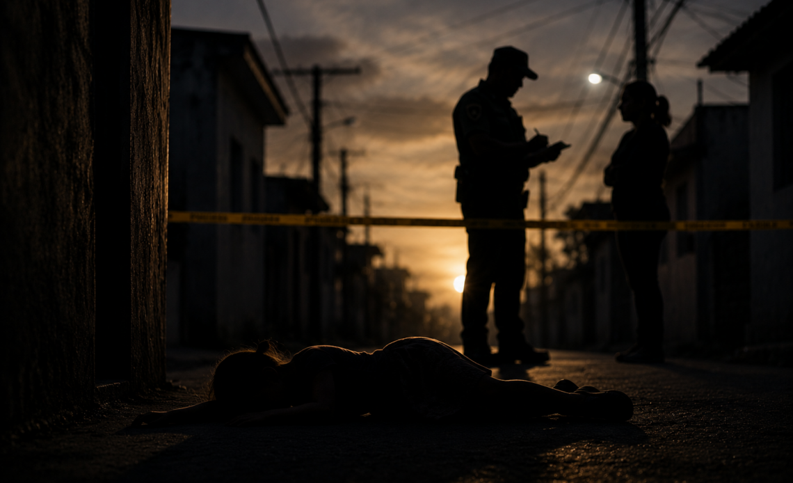 Autoridades Indagan Fallecimiento de Menor en Manoguayabo; Madre Bajo Custodia