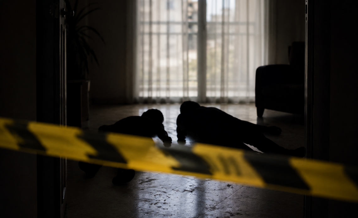 Descubren Cuerpos de Madre e Hijo en Apartamento del Distrito Nacional Tras Alerta por Olor