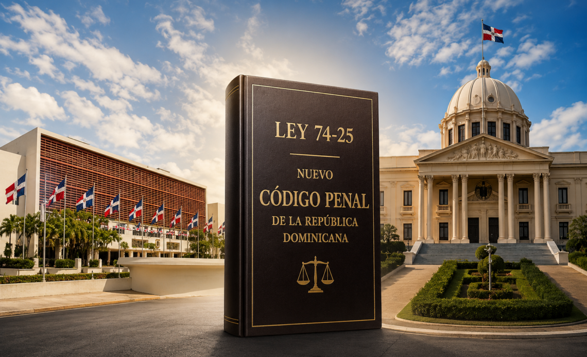 Nuevo Código Penal Avanza al Poder Ejecutivo Tras Aprobación en el Congreso