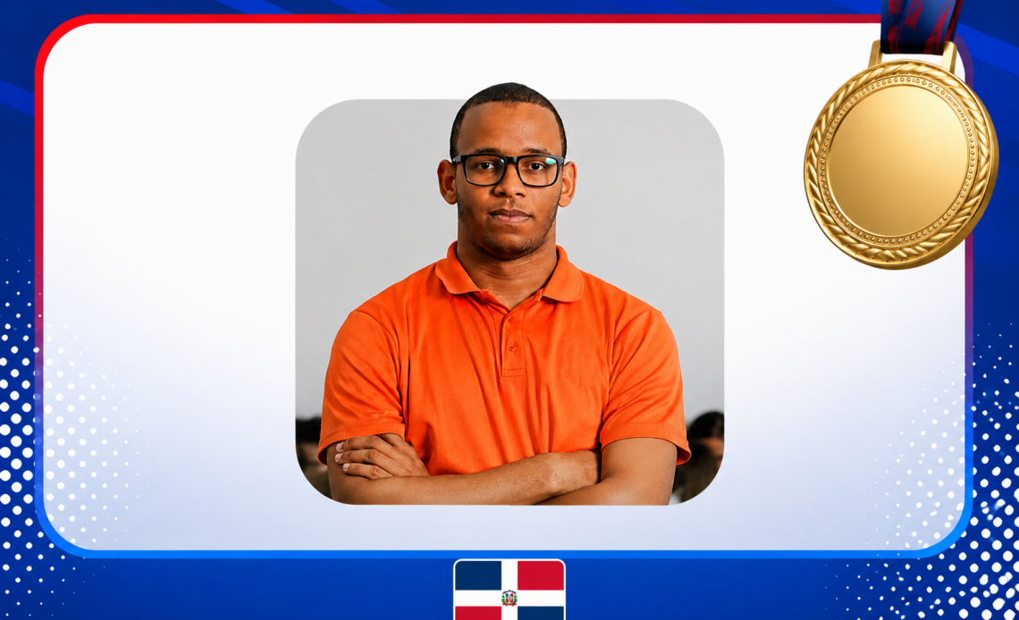 Josué Araujo Asegura Séptimo Oro para RD en Ajedrez Rápido