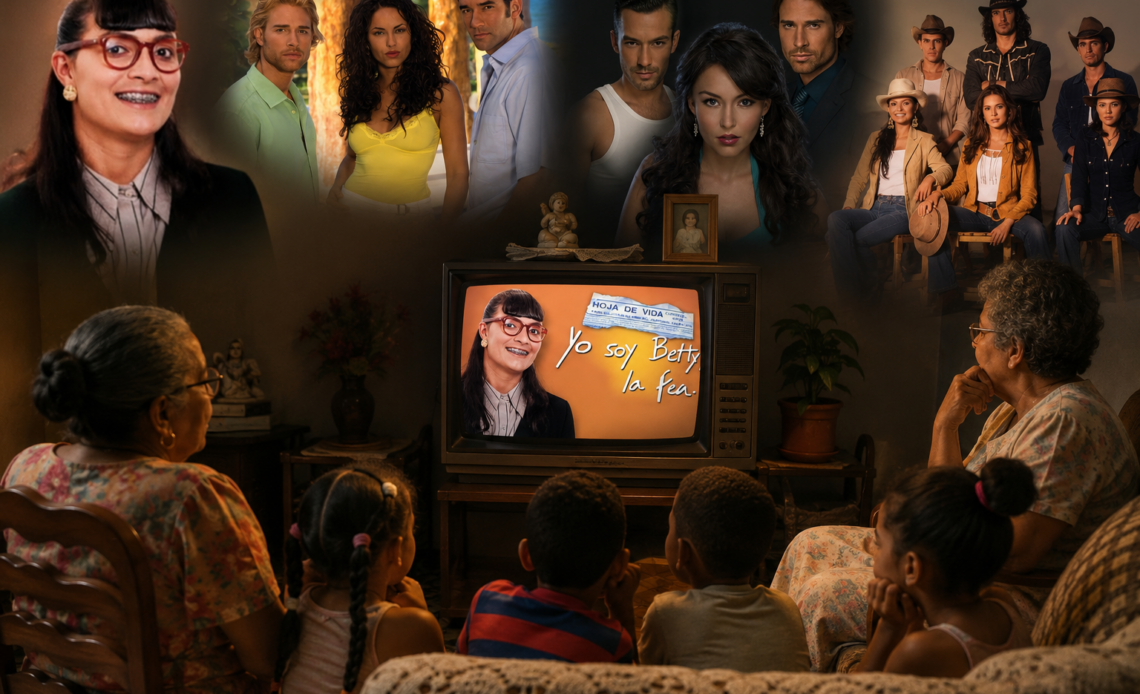 Impacto Cultural: Las Telenovelas Que Definieron a una Generación Dominicana