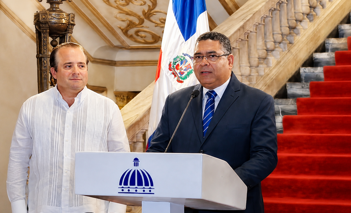 Gobierno Dominicano Destaca Resiliencia Económica Nacional a Pesar de Desafíos Globales