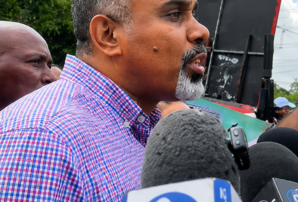 Pastor Evangélico Critica el Comportamiento Represivo de la Policía Nacional