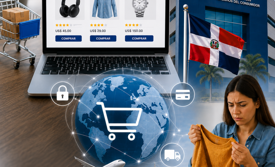 Regulación de Compras en Línea Internacionales Entrará en Vigencia en Junio de 2027 para Proteger a Consumidores