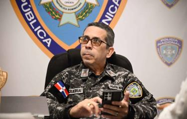Policía Nacional Intensifica Búsqueda de Implicado en Homicidio de Pareja en Cabrera