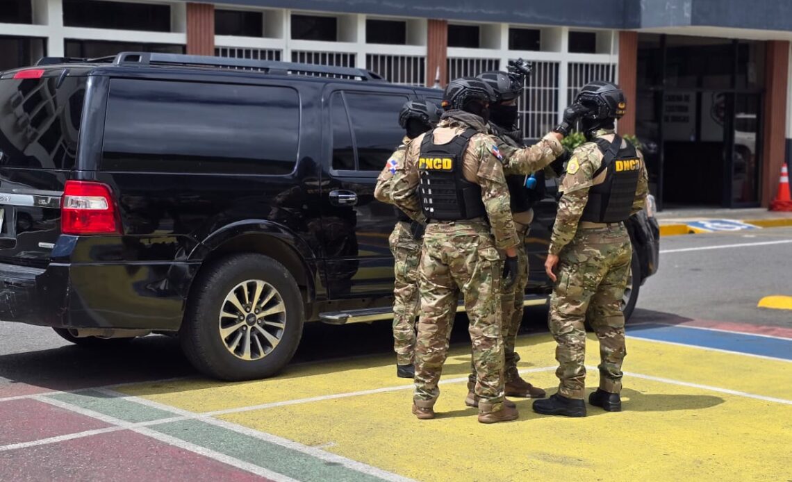 Detenidos en República Dominicana dos Individuos Buscados por Estados Unidos por Homicidio y Agresión Sexual