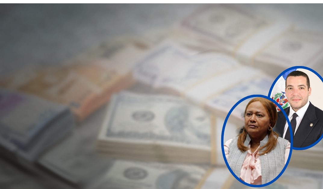 Legisladores del PLD Cuestionan Nuevas Solicitudes de Préstamos del Gobierno