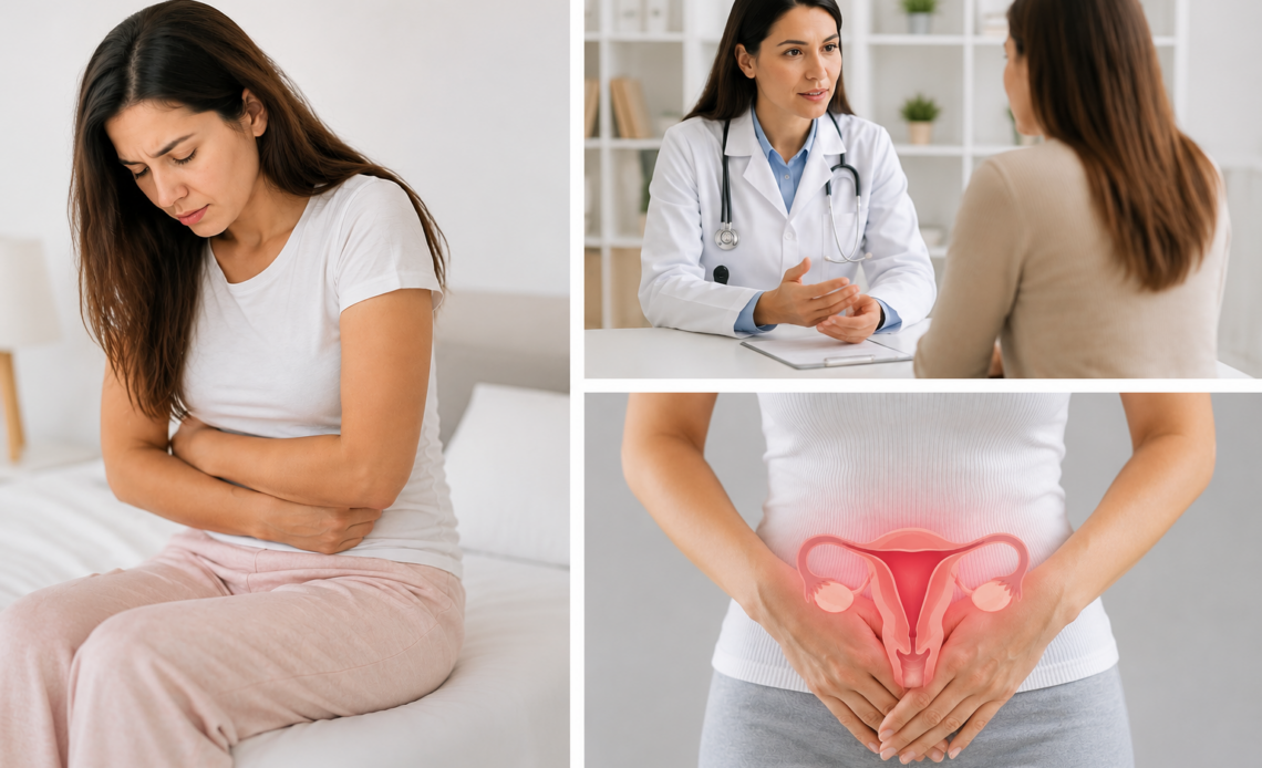 Dispareunia: Entendiendo el dolor sexual y su posible relación con la endometriosis