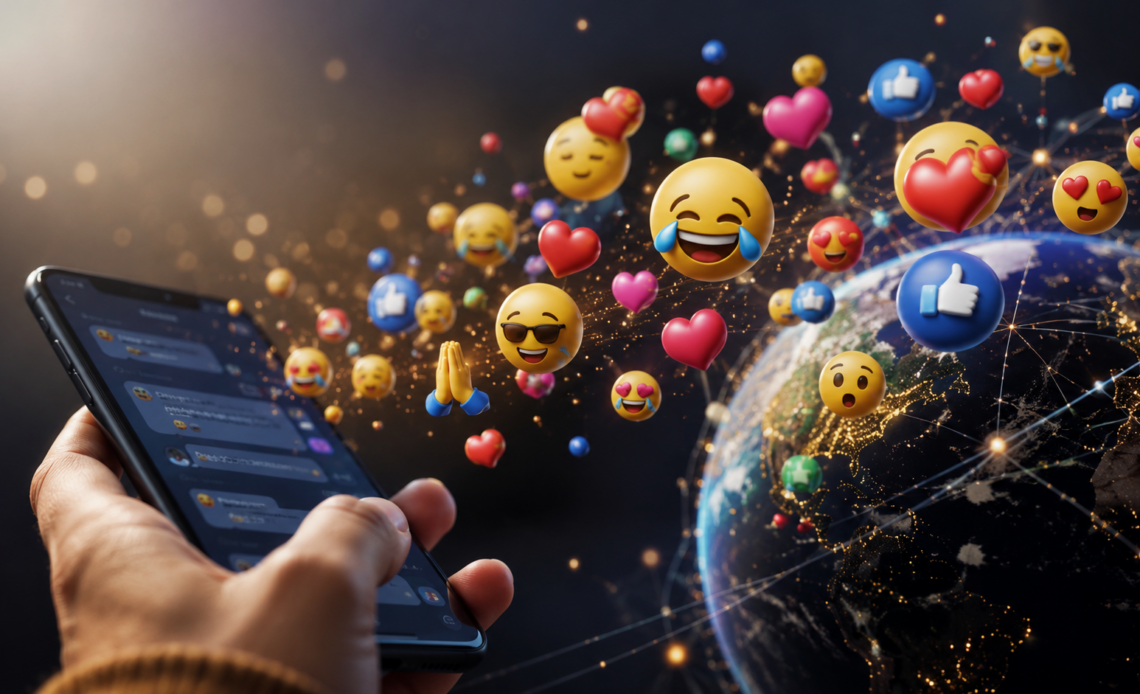 La metamorfosis de los emojis: de símbolos simples a un lenguaje global en la era digital