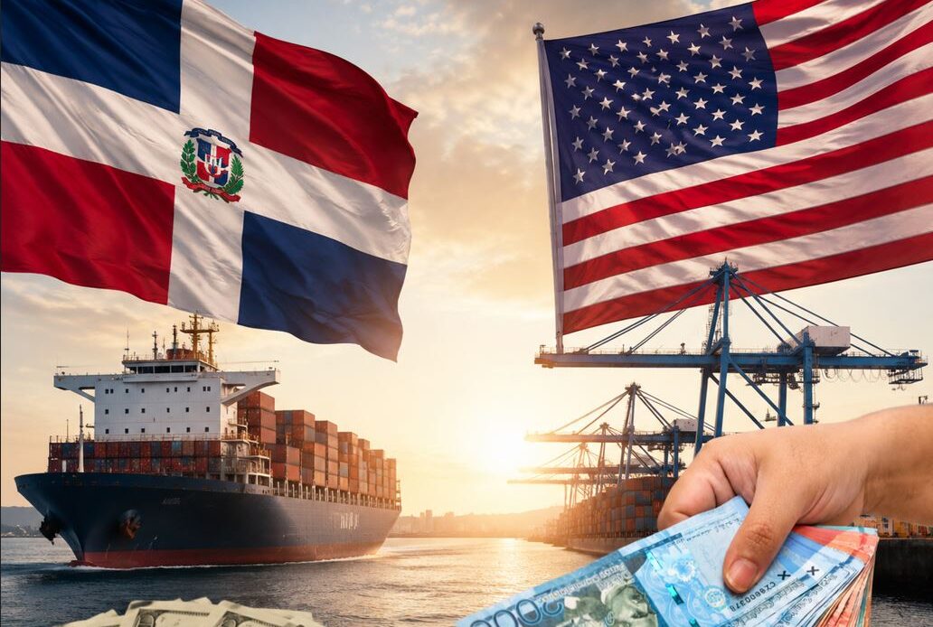 La Vulnerabilidad Económica de República Dominicana Ante su Fuerte Vínculo con EE. UU.