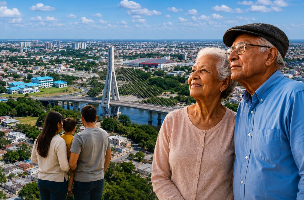 República Dominicana: Envejecimiento Poblacional y sus Implicaciones en Pensiones y Estructura Social