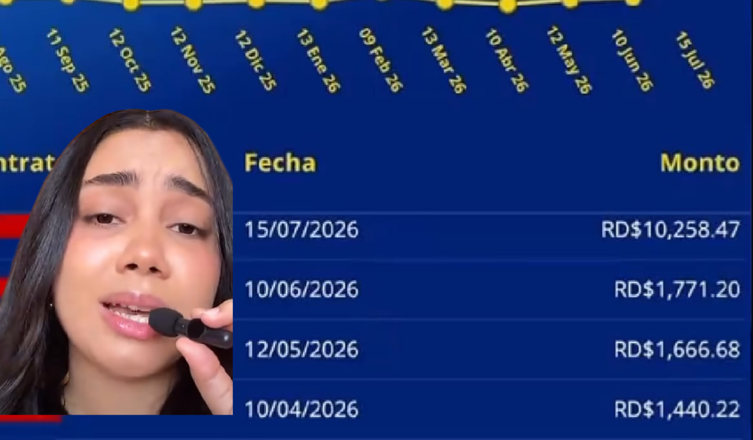 Usuaria denuncia incremento exorbitante en factura de Edeeste tras rechazar intento de chantaje