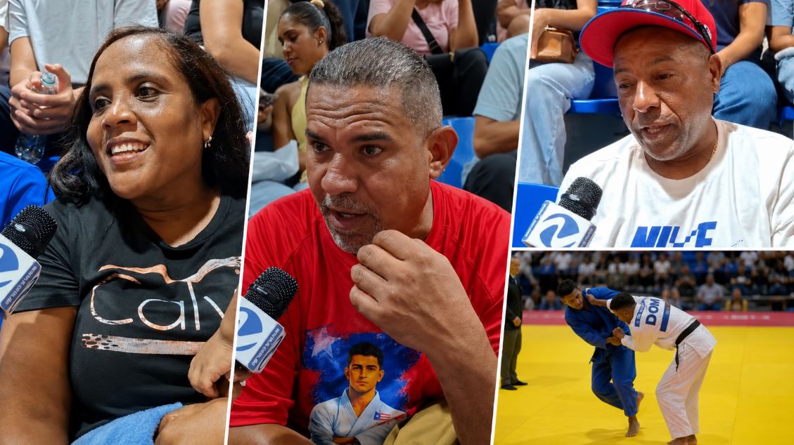 Masiva Concurrencia de Aficionados a los Juegos Centroamericanos y del Caribe