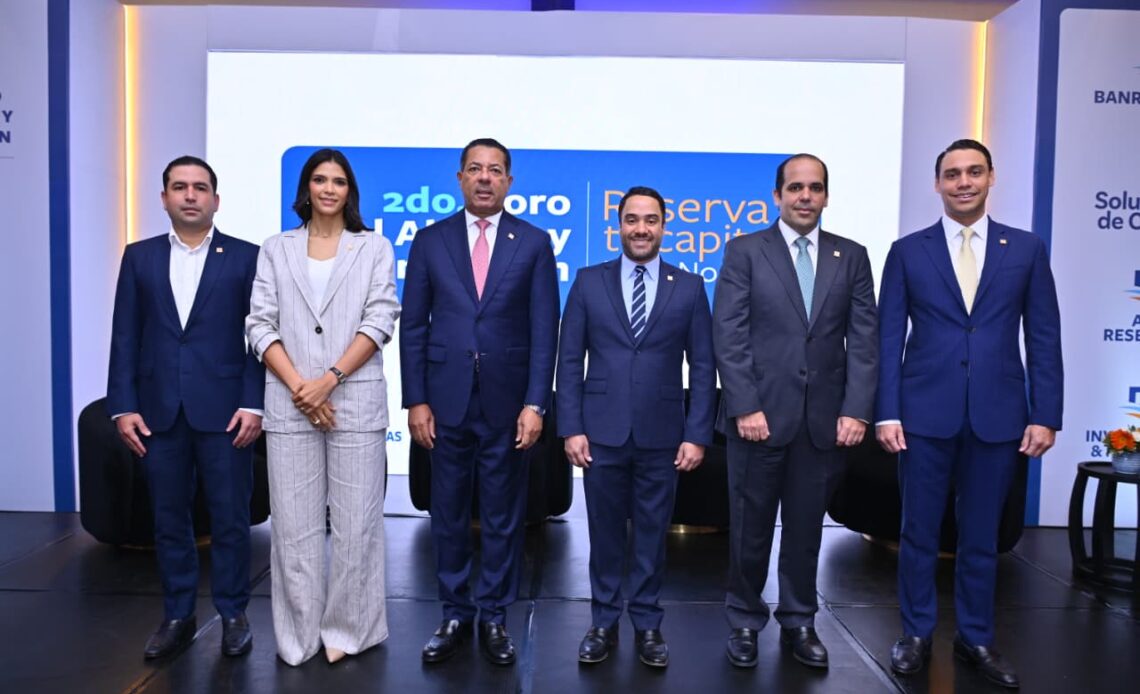 Banreservas y sus filiales organizan el segundo Foro de Ahorro e Inversión “Reserva tu Capital”