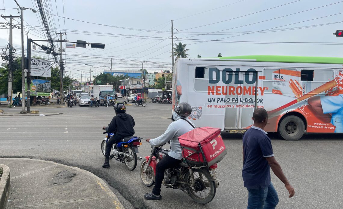 República Dominicana Registra Más de 205 Mil Vehículos Nuevos en Seis Meses, Predominando Motocicletas