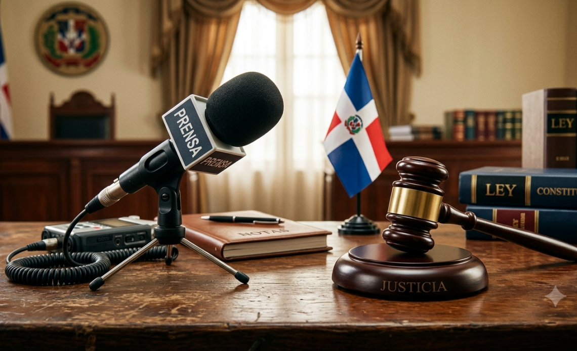 Ley 74-25 y Prensa: Expertos Delimitan Informar vs. Vulnerar Derechos