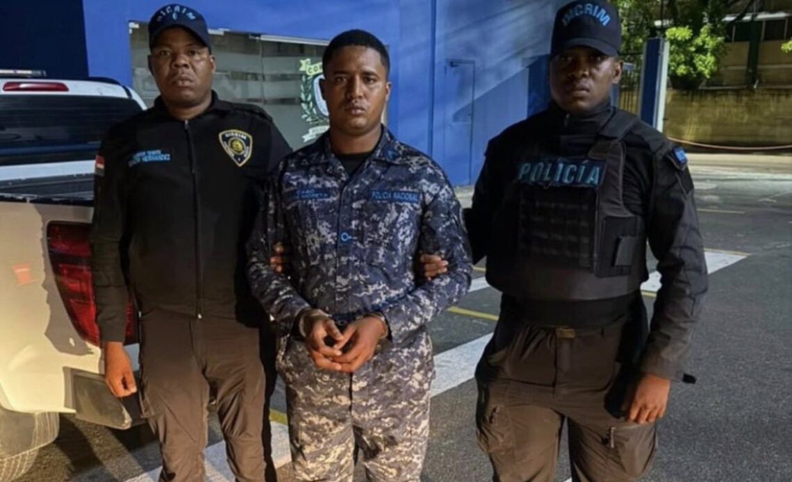 Agente Implicado en Muerte de Joven Tenía Historial de Faltas Disciplinarias y Ascensos en la Policía