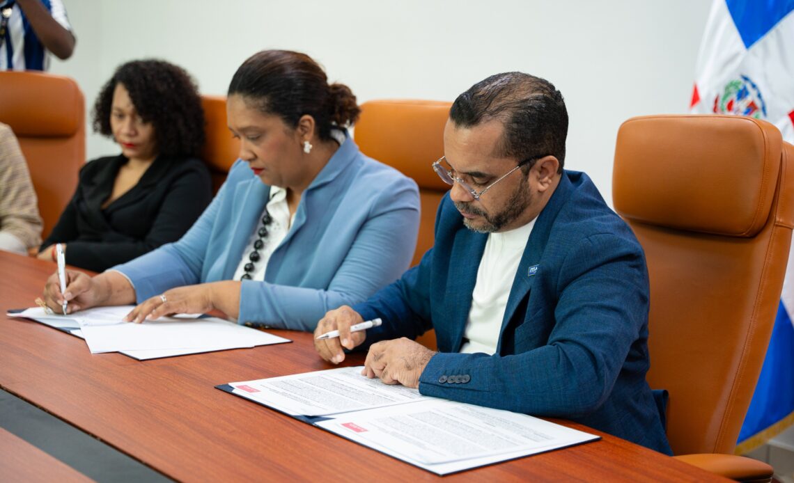 ITLA y la Sociedad de Arquitectos de la República Dominicana unen fuerzas para fomentar la accesibilidad e inclusión