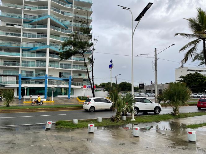 Vaguada y Onda Tropical Generarán Lluvias y Tormentas Eléctricas en Varias Provincias