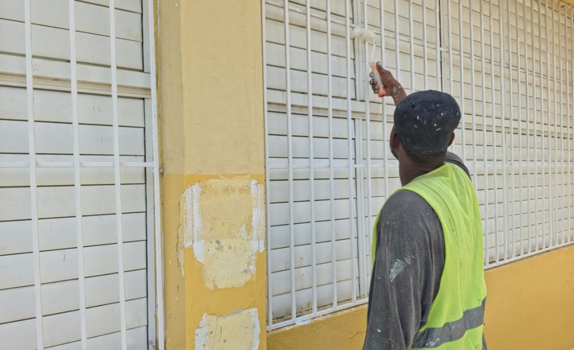 Infraestructura Escolar Concluye Obras en 14 Centros Educativos de Dajabón