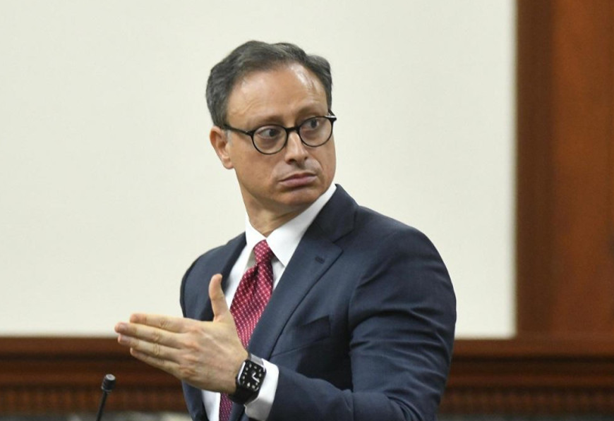 Exprocurador Jean Alain Rodríguez Denuncia Abusos Judiciales y Demanda Respeto al Estado de Derecho