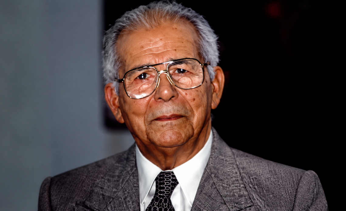 Joaquín Balaguer: Un Legado de Luces y Sombras a 24 Años de su Fallecimiento