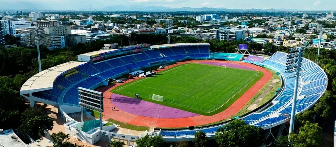 Comité Organizador de Juegos Centroamericanos Promueve la Preservación de Instalaciones Deportivas