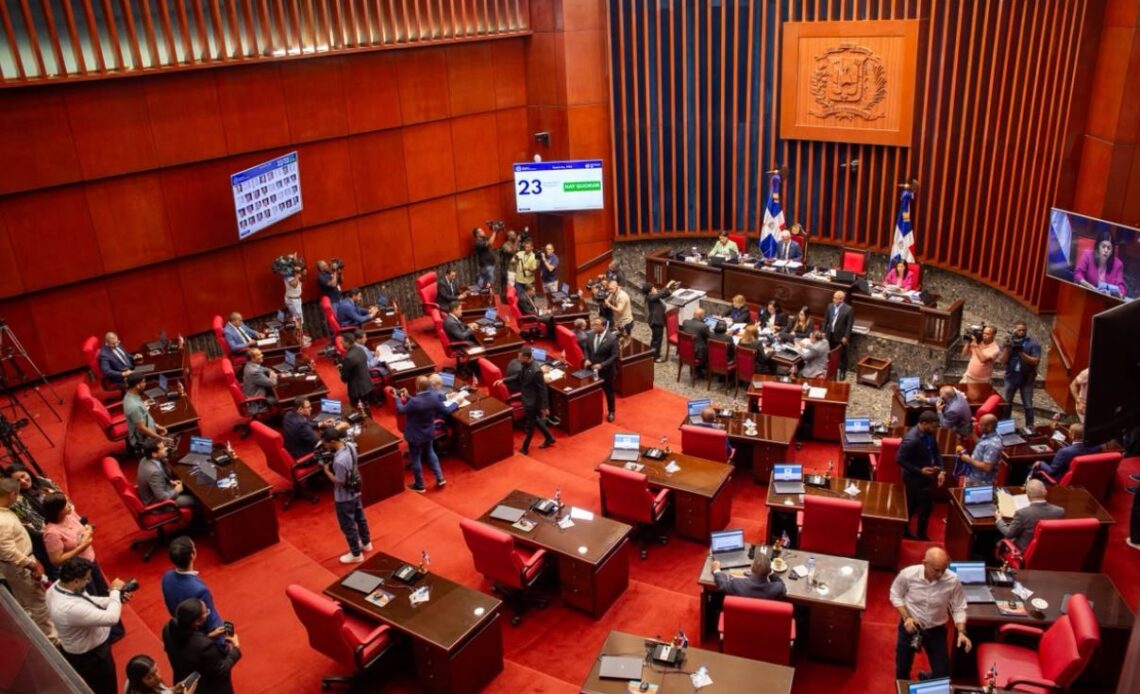 El Senado da luz verde a la regulación de los juegos de azar en segunda lectura