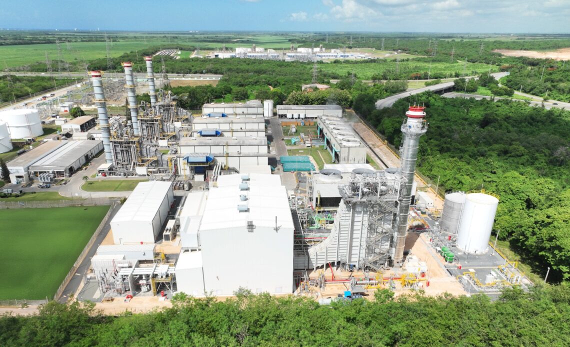 Energas invierte más de 55 millones de dólares en seguridad energética nacional