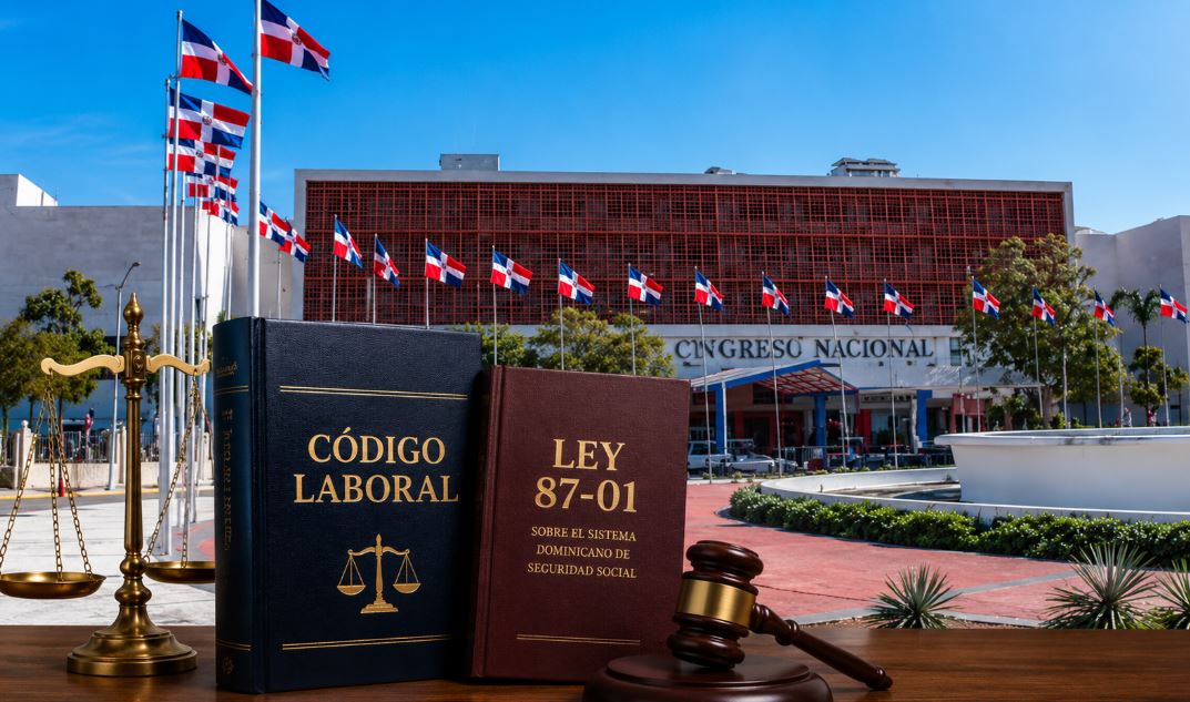 Necesaria Sincronización entre Reforma Laboral y Ley 87-01 ante la Nueva Realidad Demográfica de República Dominicana