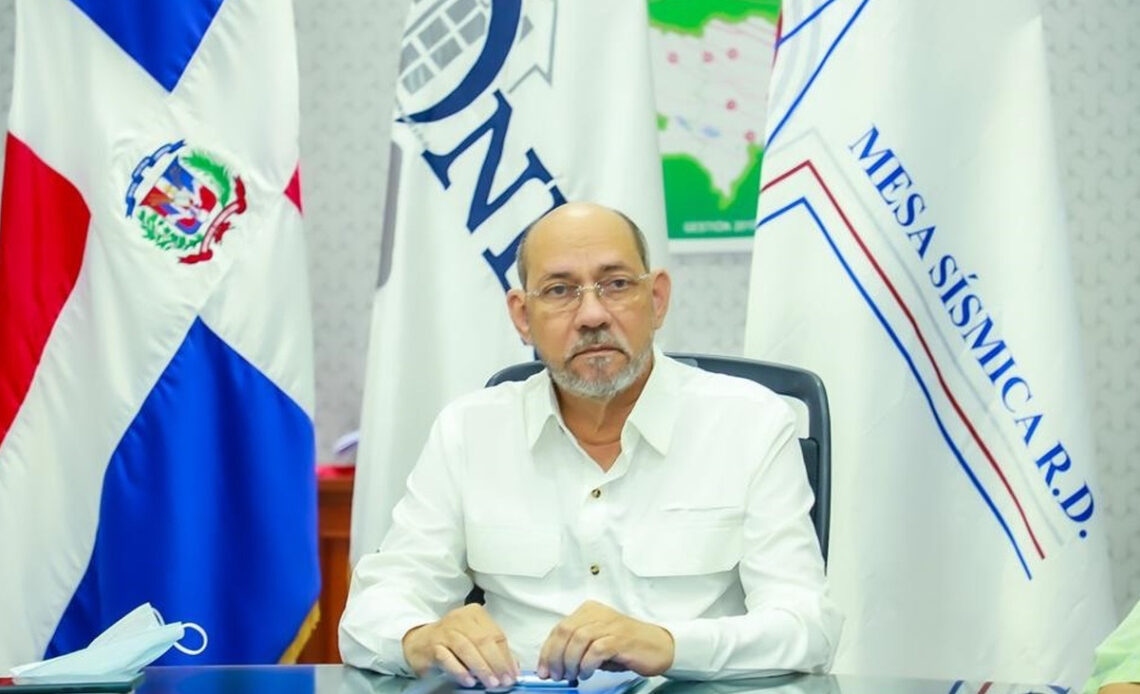 Director de Onesvie Destaca la Importancia de la Prevención y Evaluación Sísmica para Mitigar Daños