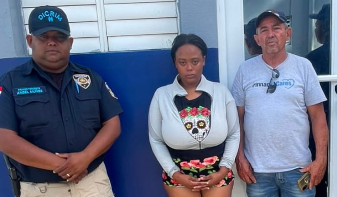 Joven reportada como desaparecida en Nagua es hallada ilesa en Mao