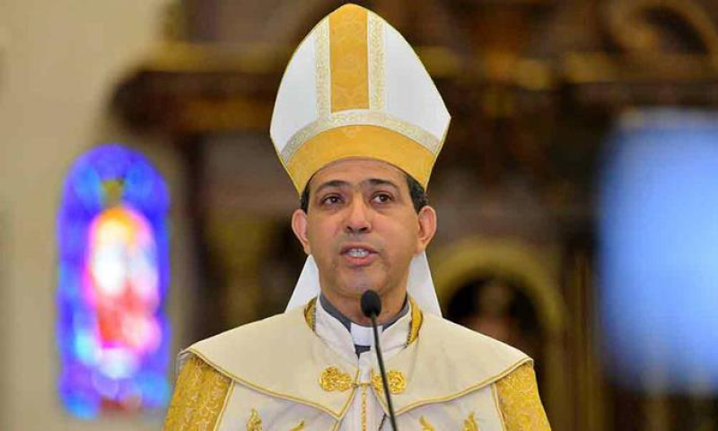 Arzobispo Coadjutor Respalda Nuevo Código Penal y Sugiere Revisar Artículos Polémicos