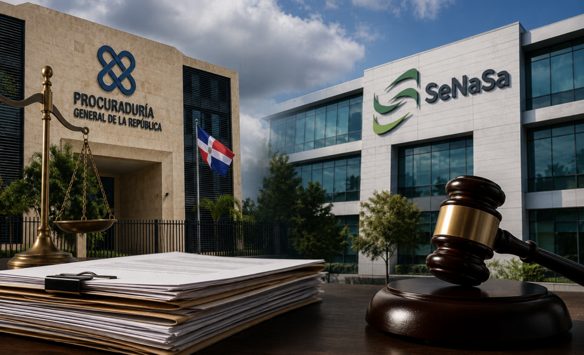 Tribunal Realizará Revisión Obligatoria del Expediente del Caso Senasa este Jueves