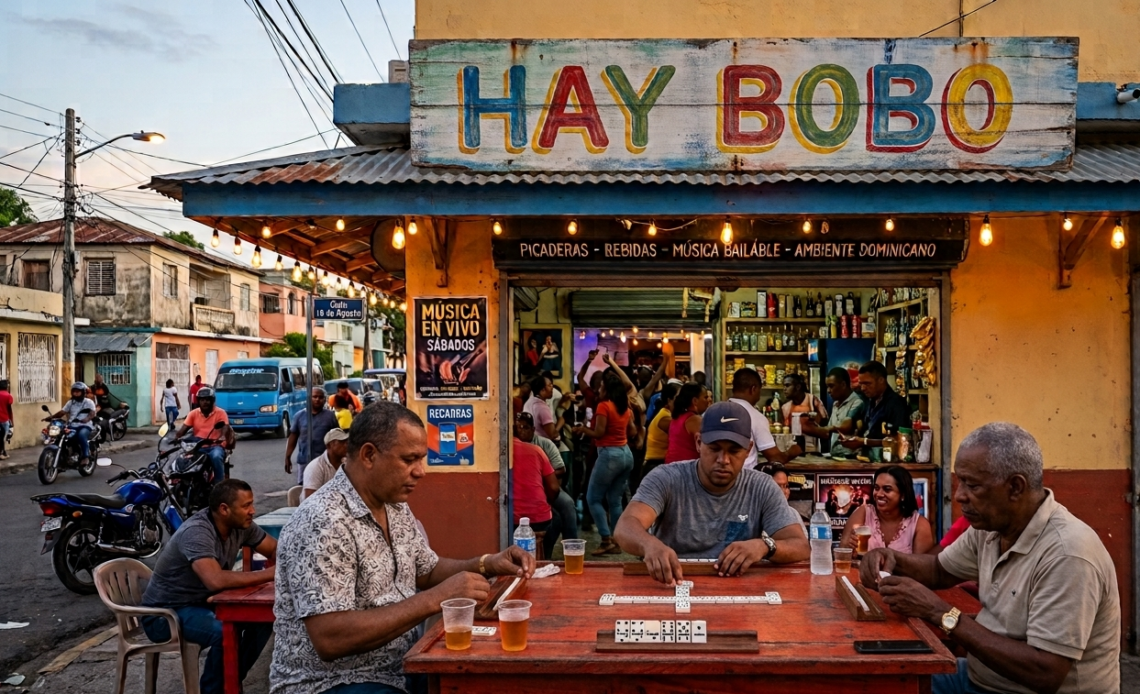 Originalidad en Nombres de Negocios Dominicanos: De ''Pariguayo'' a ''Hay Bobo''