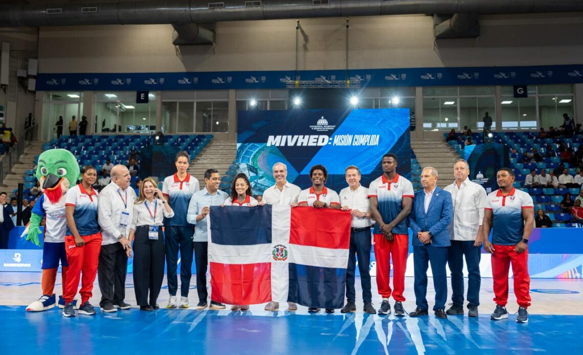 MIVHED Finaliza la Entrega de 16 Instalaciones Deportivas Modernizadas